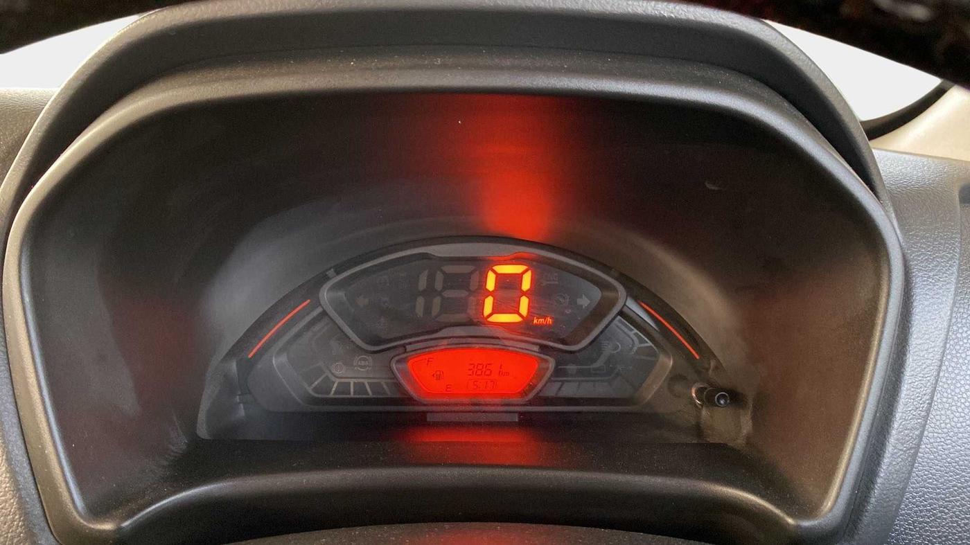 2022 Maruti Alto K10 VXI, Petrol, Manual, 3,823 km, Odometer Image