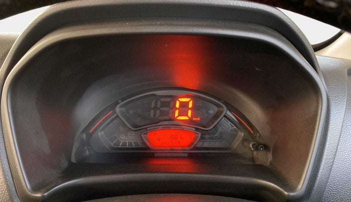 2022 Maruti Alto K10 VXI, Petrol, Manual, 3,823 km, Odometer Image