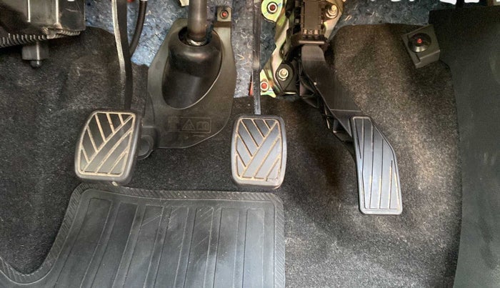 2022 Maruti Alto K10 VXI, Petrol, Manual, 3,823 km, Pedals