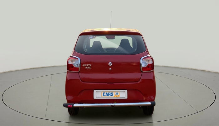 2022 Maruti Alto K10 VXI, Petrol, Manual, 3,823 km, Back/Rear
