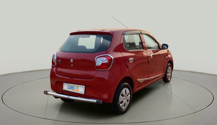 2022 Maruti Alto K10 VXI, Petrol, Manual, 3,823 km, Right Back Diagonal