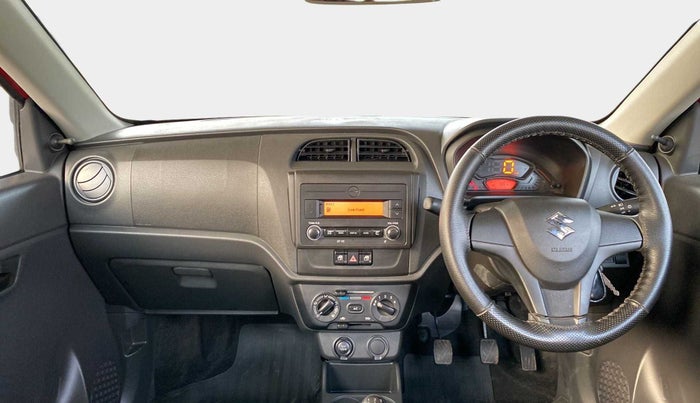 2022 Maruti Alto K10 VXI, Petrol, Manual, 3,823 km, Dashboard