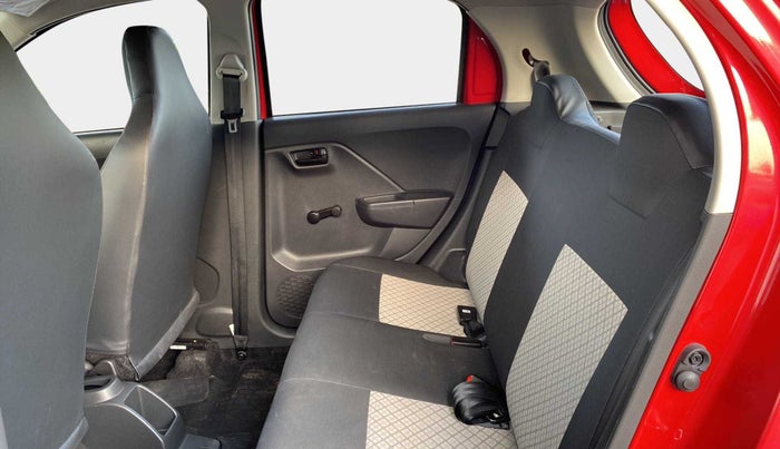 2022 Maruti Alto K10 VXI, Petrol, Manual, 3,823 km, Right Side Rear Door Cabin