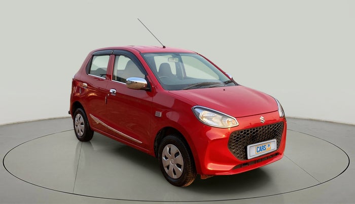 2022 Maruti Alto K10 VXI, Petrol, Manual, 3,823 km, SRP