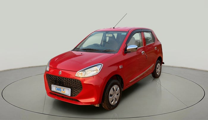 2022 Maruti Alto K10 VXI, Petrol, Manual, 3,823 km, Left Front Diagonal