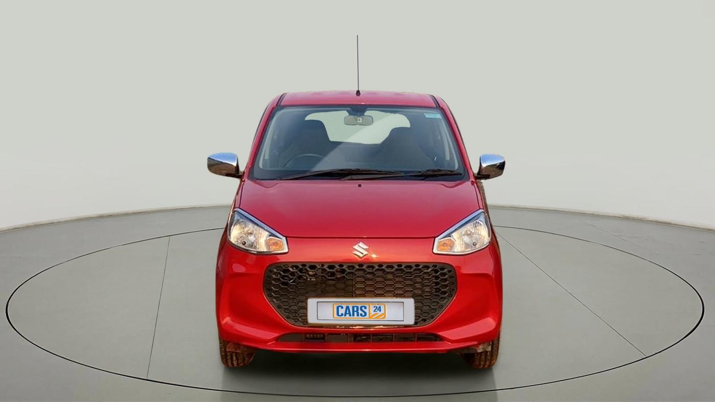 2022 Maruti Alto K10 VXI, Petrol, Manual, 3,823 km, Front