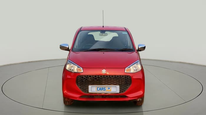 2022 Maruti Alto K10 VXI, Petrol, Manual, 3,823 km, Front