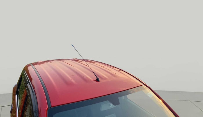 2022 Maruti Alto K10 VXI, Petrol, Manual, 3,823 km, Roof