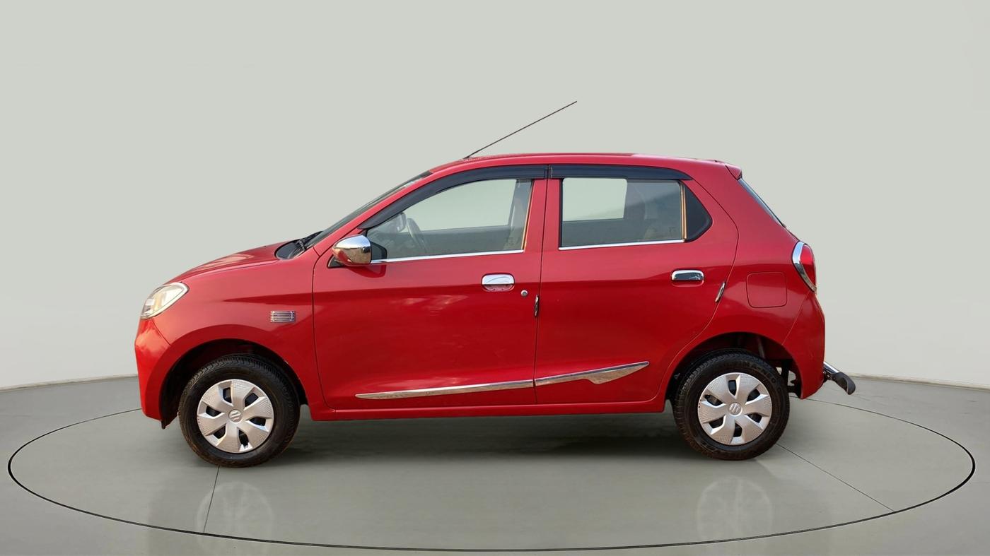 2022 Maruti Alto K10 VXI, Petrol, Manual, 3,823 km, Left Side