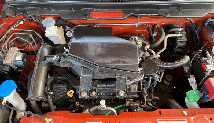 2022 Maruti Alto K10 VXI, Petrol, Manual, 3,823 km, Open Bonet