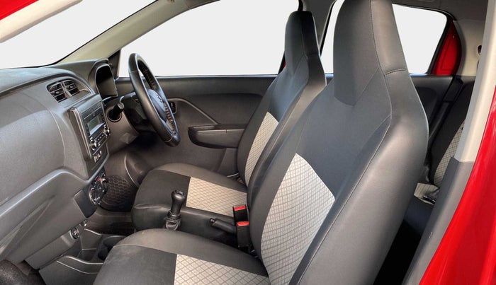 2022 Maruti Alto K10 VXI, Petrol, Manual, 3,823 km, Right Side Front Door Cabin