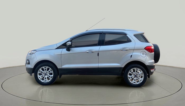 2017 Ford Ecosport TITANIUM 1.5L PETROL, Petrol, Manual, 40,793 km, Left Side