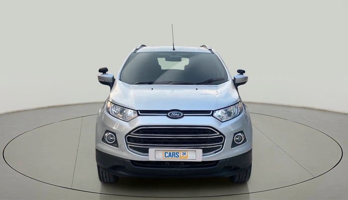 2017 Ford Ecosport TITANIUM 1.5L PETROL, Petrol, Manual, 40,793 km, Front