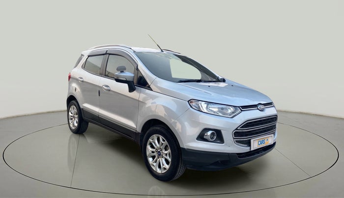 2017 Ford Ecosport TITANIUM 1.5L PETROL, Petrol, Manual, 40,793 km, SRP