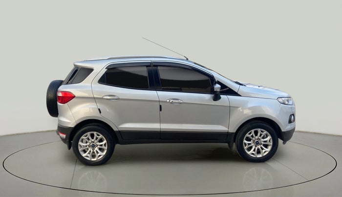 2017 Ford Ecosport TITANIUM 1.5L PETROL, Petrol, Manual, 40,793 km, Right Side View