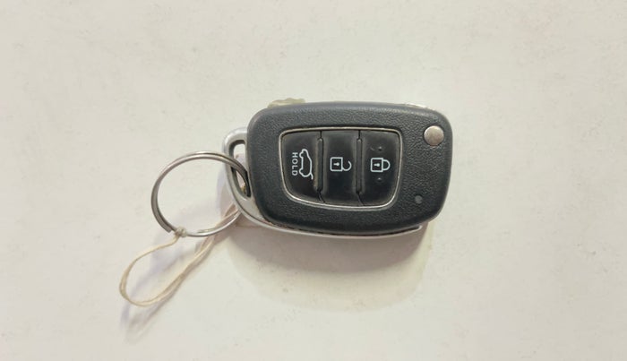 2019 Hyundai Elite i20 MAGNA PLUS 1.2, Petrol, Manual, 80,799 km, Key Close Up