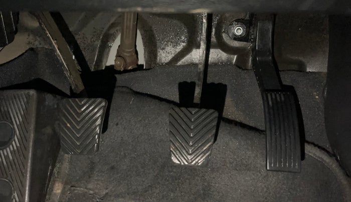 2019 Hyundai Elite i20 MAGNA PLUS 1.2, Petrol, Manual, 80,799 km, Pedals