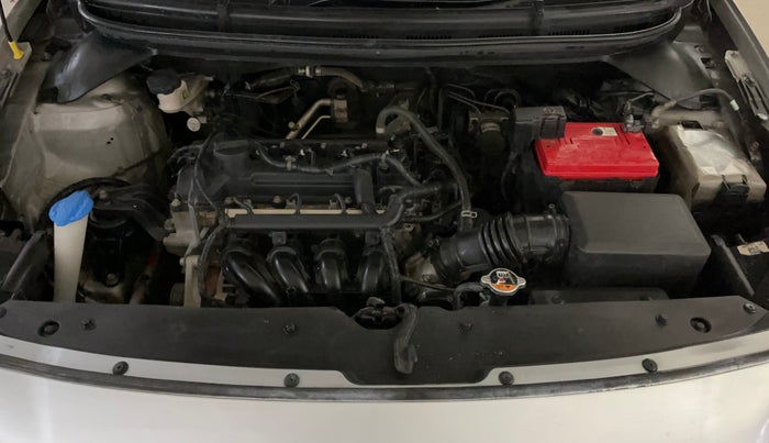 2019 Hyundai Elite i20 MAGNA PLUS 1.2, Petrol, Manual, 80,799 km, Engine View