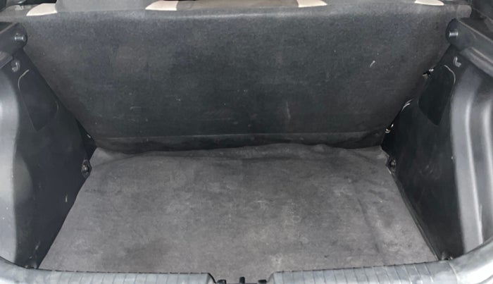 2019 Hyundai Elite i20 MAGNA PLUS 1.2, Petrol, Manual, 80,799 km, Boot Inside