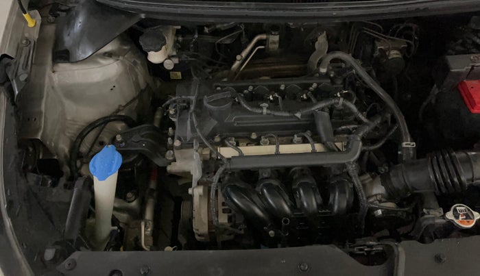 2019 Hyundai Elite i20 MAGNA PLUS 1.2, Petrol, Manual, 80,799 km, Engine View - Right