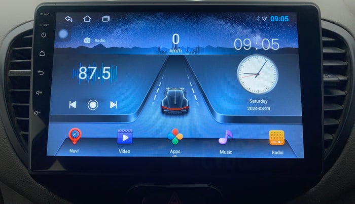 2016 Hyundai i10 MAGNA 1.1, Petrol, Manual, 94,170 km, Infotainment System