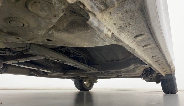 2014 Honda City 1.5L I-VTEC VX, Petrol, Manual, 62,589 km, Right Side Underbody