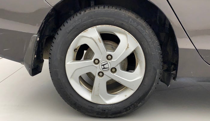 2014 Honda City 1.5L I-VTEC VX, Petrol, Manual, 62,589 km, Right Rear Wheel