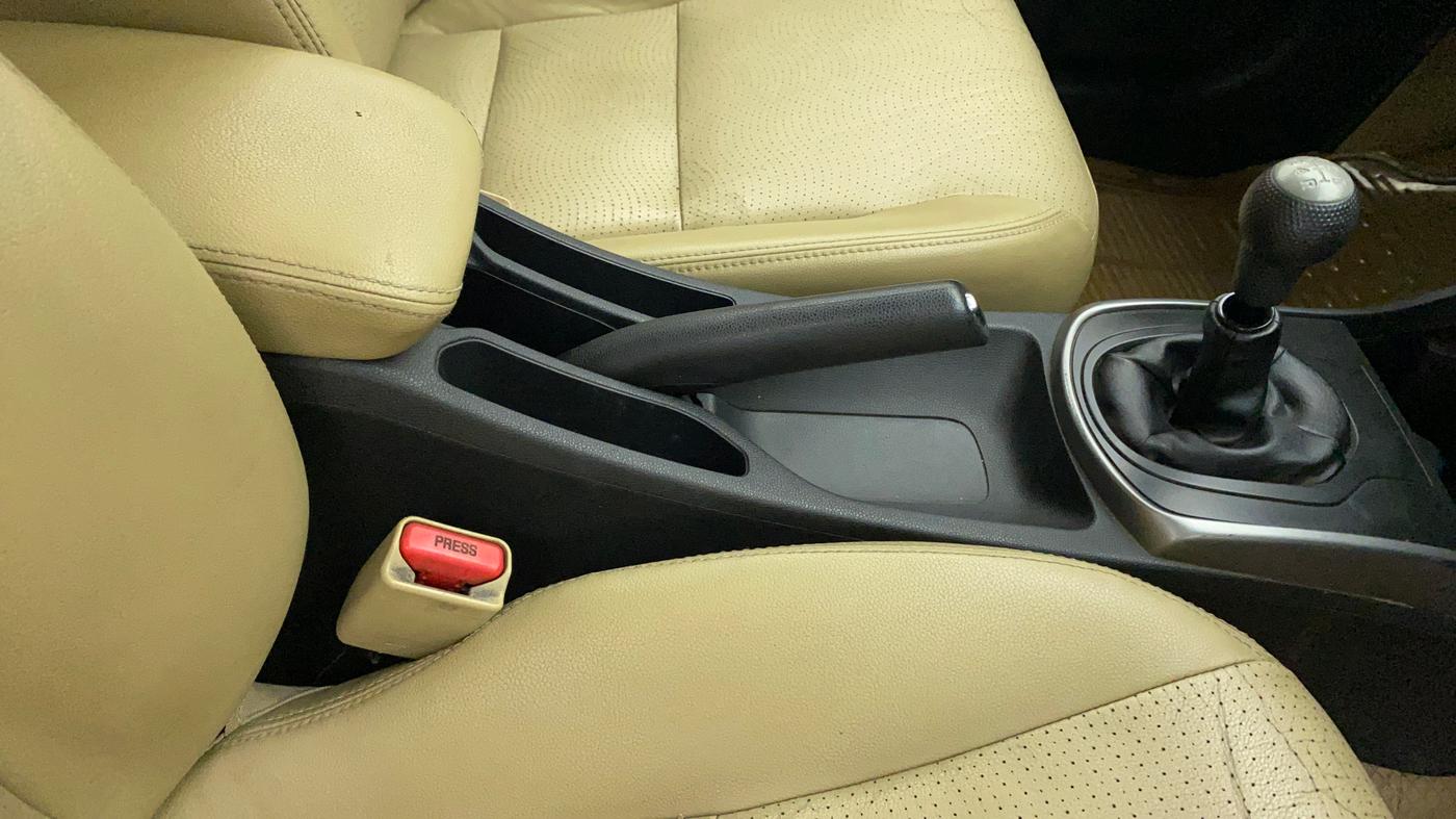 2014 Honda City 1.5L I-VTEC VX, Petrol, Manual, 62,589 km, Gear Lever