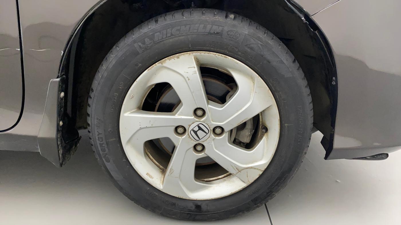 2014 Honda City 1.5L I-VTEC VX, Petrol, Manual, 62,589 km, Right Front Wheel