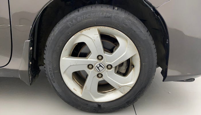 2014 Honda City 1.5L I-VTEC VX, Petrol, Manual, 62,589 km, Right Front Wheel