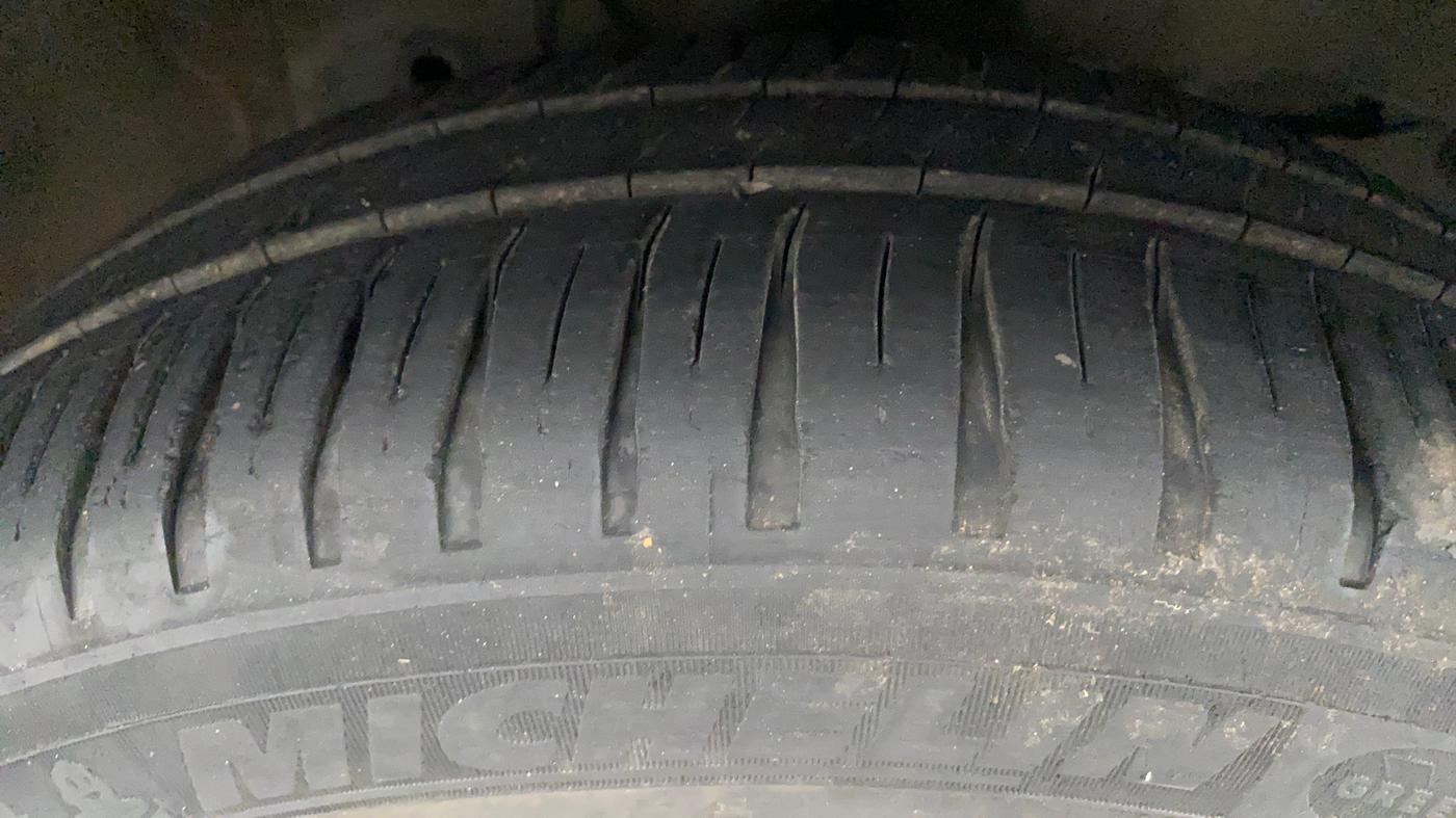 2014 Honda City 1.5L I-VTEC VX, Petrol, Manual, 62,589 km, Right Front Tyre Tread