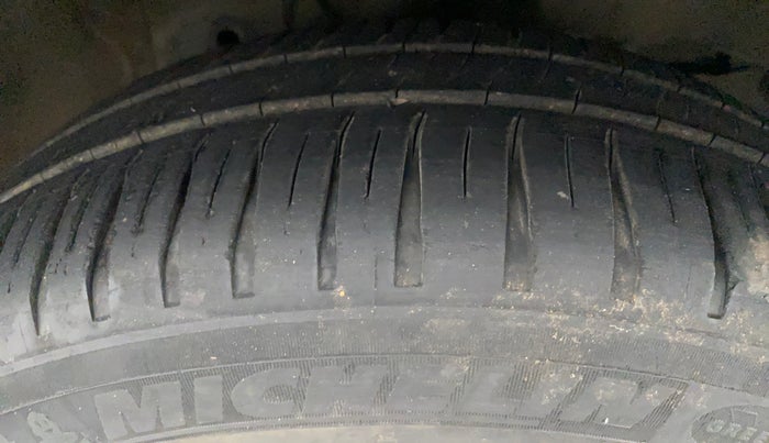 2014 Honda City 1.5L I-VTEC VX, Petrol, Manual, 62,589 km, Right Front Tyre Tread