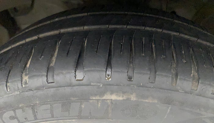 2014 Honda City 1.5L I-VTEC VX, Petrol, Manual, 62,589 km, Left Front Tyre Tread