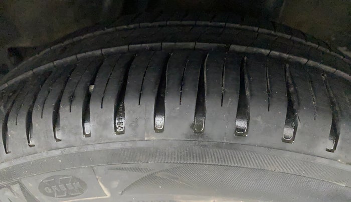 2014 Honda City 1.5L I-VTEC VX, Petrol, Manual, 62,589 km, Left Rear Tyre Tread