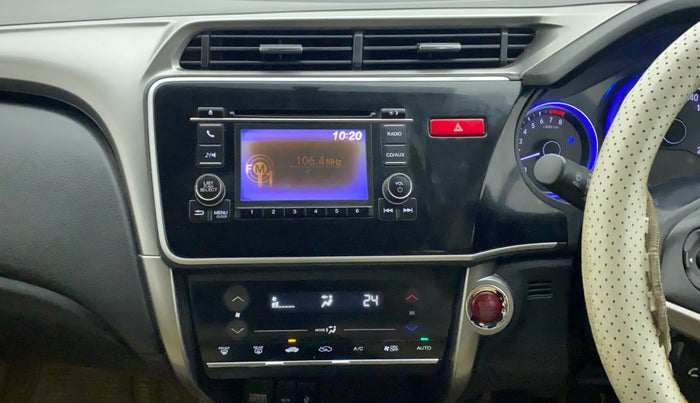 2014 Honda City 1.5L I-VTEC VX, Petrol, Manual, 62,589 km, Air Conditioner