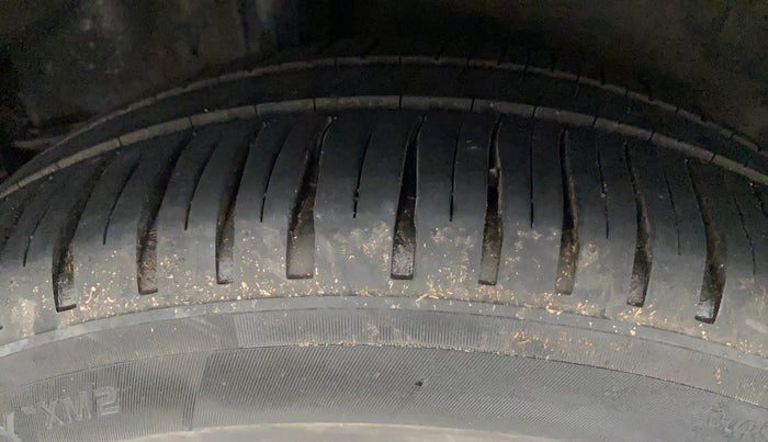 2014 Honda City 1.5L I-VTEC VX, Petrol, Manual, 62,589 km, Right Rear Tyre Tread