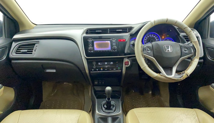 2014 Honda City 1.5L I-VTEC VX, Petrol, Manual, 62,589 km, Dashboard