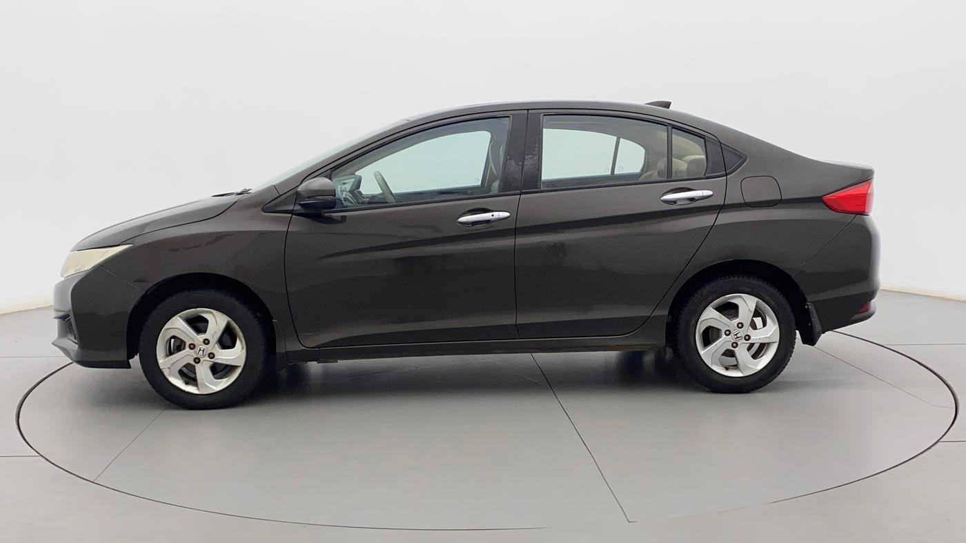 2014 Honda City 1.5L I-VTEC VX, Petrol, Manual, 62,589 km, Left Side