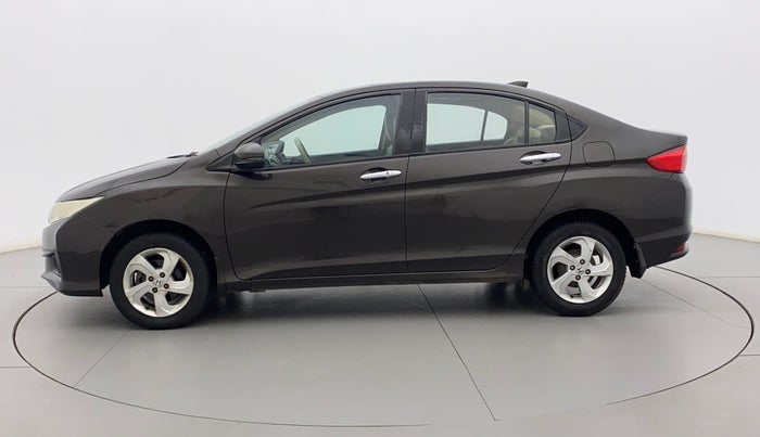 2014 Honda City 1.5L I-VTEC VX, Petrol, Manual, 62,589 km, Left Side