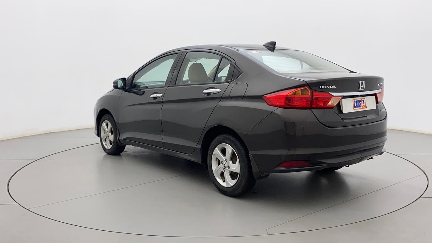 2014 Honda City 1.5L I-VTEC VX, Petrol, Manual, 62,589 km, Left Back Diagonal