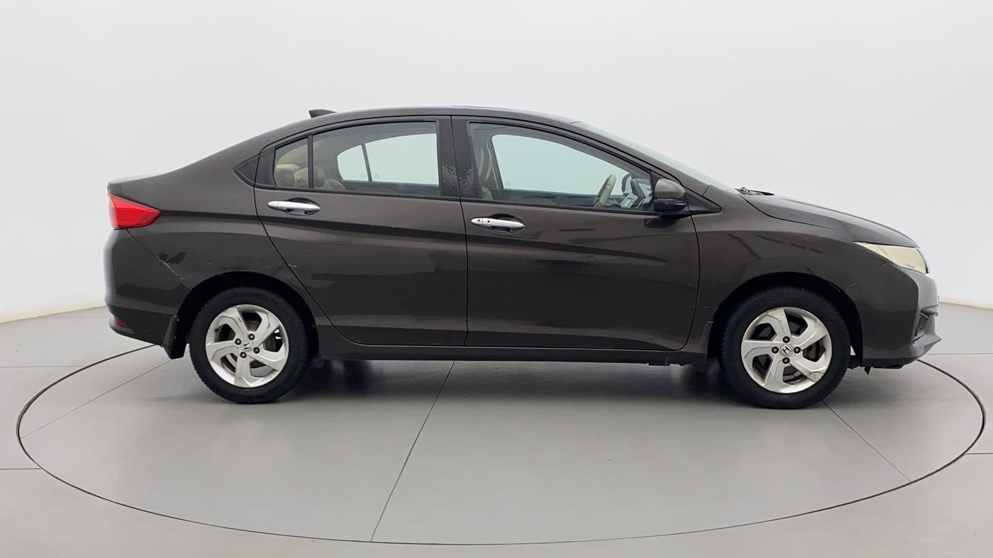 2014 Honda City 1.5L I-VTEC VX, Petrol, Manual, 62,589 km, Right Side View