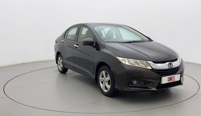 2014 Honda City 1.5L I-VTEC VX, Petrol, Manual, 62,589 km, Right Front Diagonal