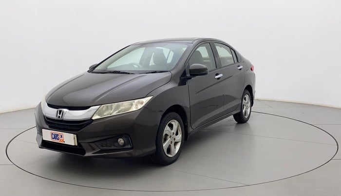 2014 Honda City 1.5L I-VTEC VX, Petrol, Manual, 62,589 km, Left Front Diagonal