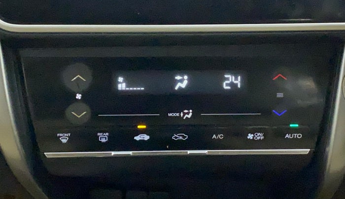 2014 Honda City 1.5L I-VTEC VX, Petrol, Manual, 62,589 km, Automatic Climate Control