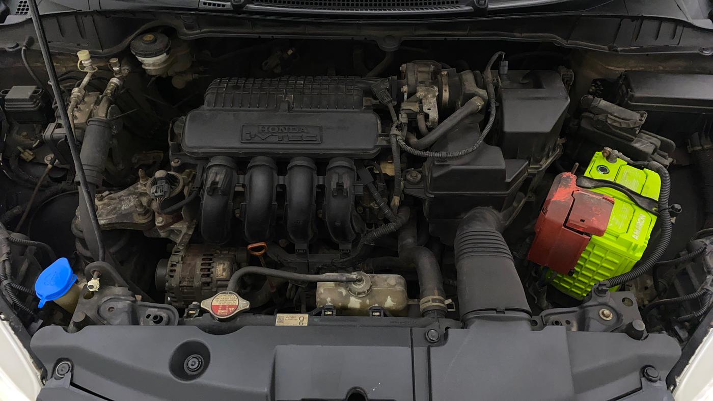 2014 Honda City 1.5L I-VTEC VX, Petrol, Manual, 62,589 km, Open Bonet