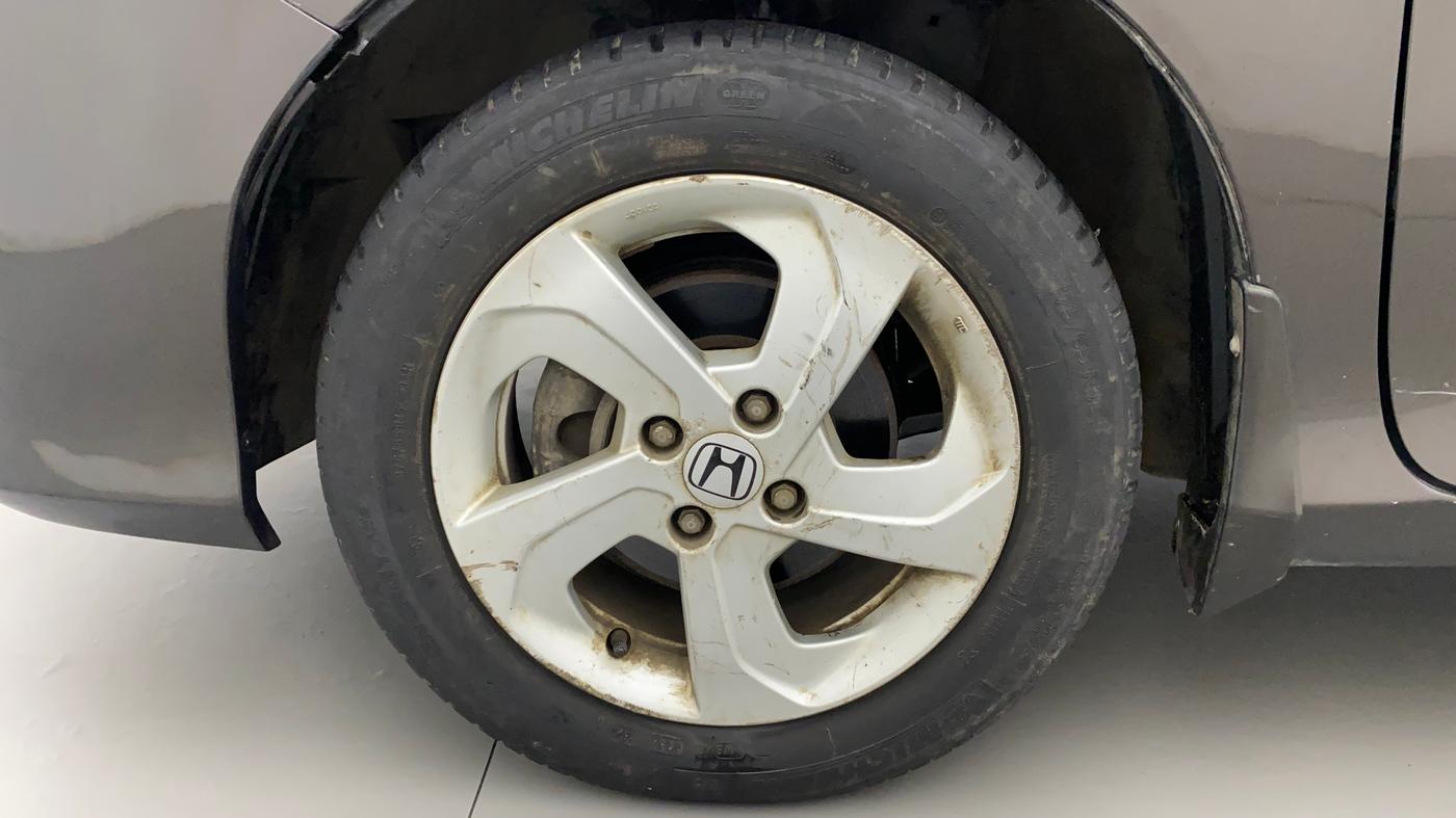 2014 Honda City 1.5L I-VTEC VX, Petrol, Manual, 62,589 km, Left Front Wheel