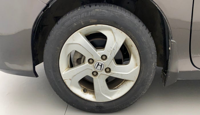 2014 Honda City 1.5L I-VTEC VX, Petrol, Manual, 62,589 km, Left Front Wheel