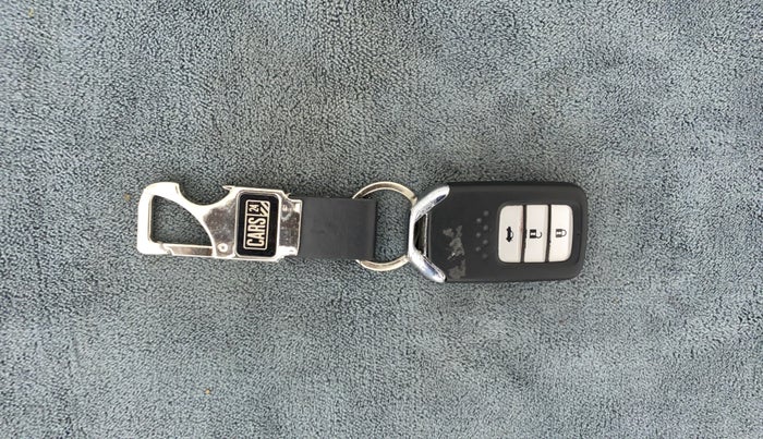 2014 Honda City 1.5L I-VTEC VX, Petrol, Manual, 62,589 km, Key Close Up