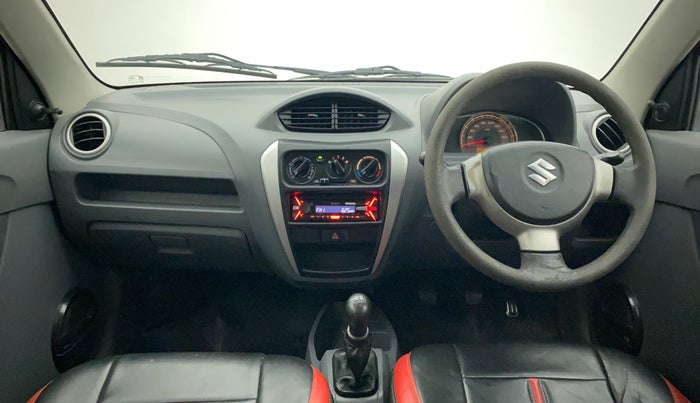 2013 Maruti Alto 800 LXI, Petrol, Manual, 77,707 km, Dashboard