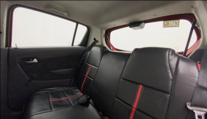 2013 Maruti Alto 800 LXI, Petrol, Manual, 77,707 km, Right Side Rear Door Cabin